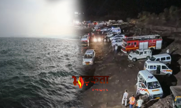 बरगी डैम क्रूज़ हादसा: तेज तूफान में नाव&hellip;