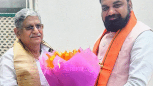 दिल्ली में सियासी मंथन तेज, सम्राट चौधरी की&hellip;