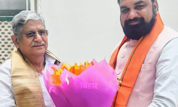 दिल्ली में सियासी मंथन तेज, सम्राट चौधरी की&hellip;