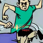 पटना में ट्रांसपोर्टर विवाद में युवक की बेरहमी से पिटाई, सड़क पर लहूलुहान मिला सौरभ शर्मा