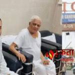 पूर्व मंत्री शकुनी चौधरी की तबीयत बिगड़ी, IGIMS में भर्ती