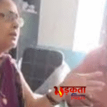 मोतिहारी के सरकारी स्कूल में नामांकन के नाम पर रिश्वतखोरी का आरोप, वीडियो वायरल