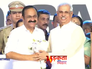 केरल में वी.डी. सतीशन ने ली मुख्यमंत्री पद&hellip;