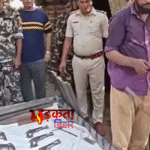 पूर्णिया में भूमिगत मिनी गन फैक्ट्री का खुलासा, STF की छापेमारी में चार गिरफ्तार