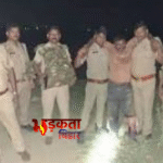 पटना में कैश वैन लूटकांड का खुलासा, पुलिस मुठभेड़ में एक अपराधी घायल
