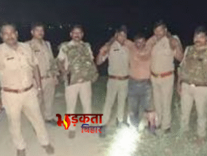 पटना में कैश वैन लूटकांड का खुलासा, पुलिस&hellip;