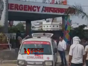 आरा में डायल 112 के सब-इंस्पेक्टर की हार्ट&hellip;