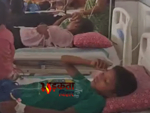नालंदा में मिड-डे मील खाने से 60 बच्चे&hellip;