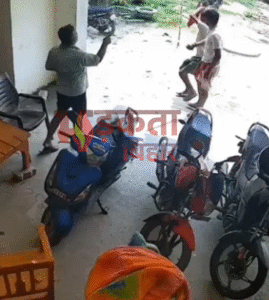 बेगूसराय में रिश्तेदारों के बीच जमकर मारपीट, पूर्व&hellip;