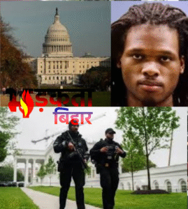 White House Shooting: व्हाइट हाउस के बाहर गोलियों&hellip;