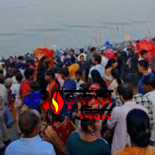 Ganga Dussehra: मुंगेर में आस्था का उमड़ा सैलाब,&hellip;