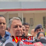 Bihar Politics: पेट्रोल-डीजल की बढ़ती कीमतों पर बोले विजय कुमार चौधरी, कहा- वैश्विक संकट का असर