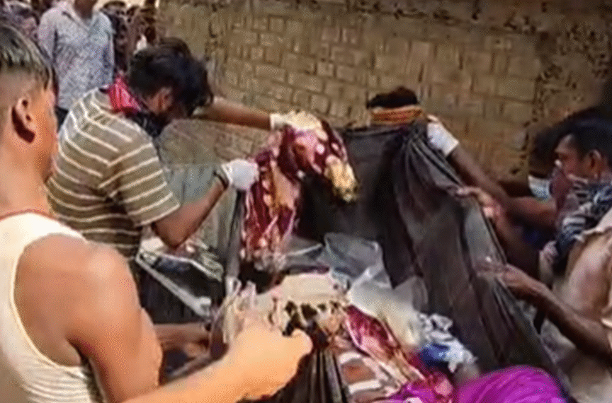 Begusarai Viral Video: बंद घर&hellip;