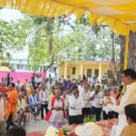 बेगूसराय में “सबका सम्मान, जीवन आसान” सहयोग शिविर का शुभारंभ