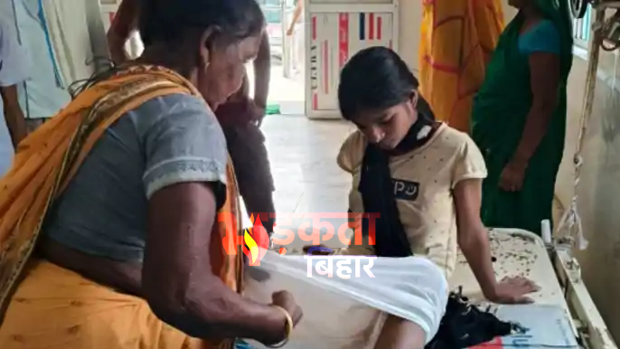 Patna Firing: गिट्टी कारोबार के विवाद में चली&hellip;
