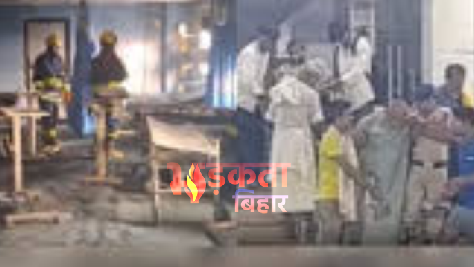 Muzaffarpur Hospital Fire Update: ICU में भीषण आग&hellip;
