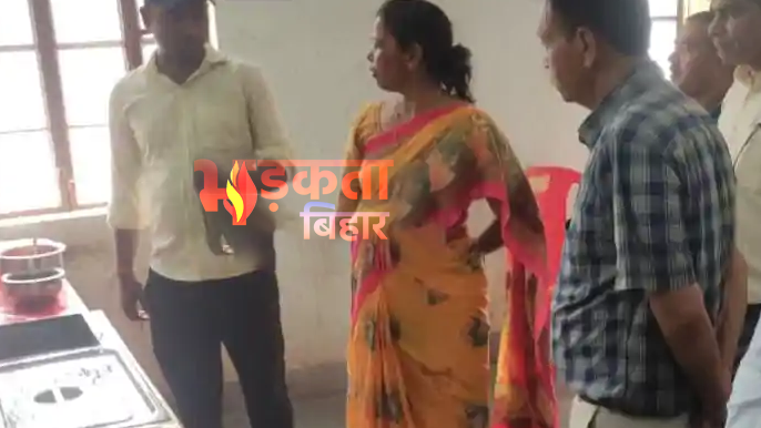 Bihar News: शिक्षक प्रशिक्षण महाविद्यालय के नाश्ते में&hellip;