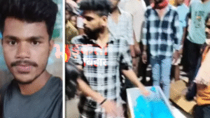 Begusarai News: 18 घंटे से रिलायंस स्मार्ट प्वाइंट&hellip;