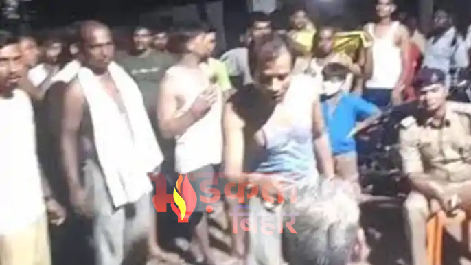 छपरा में कोल्ड स्टोरेज से अमोनिया गैस रिसाव, 10 लोग प्रभावित, प्रशासन ने शुरू की जांच