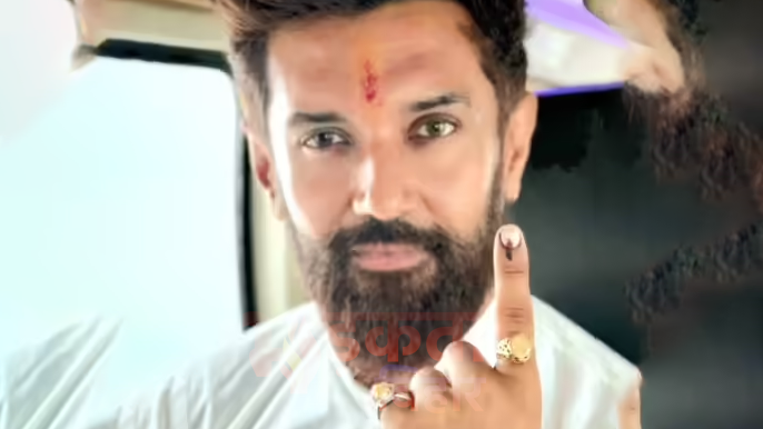 INDI गठबंधन पर चिराग का हमला, बोले- यह विचारधारा नहीं बल्कि मजबूरियों का गठजोड़