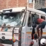 Bihar Crime: जमुई में दर्दनाक सड़क हादसा, हाइवा की चपेट में आने से 10वीं की छात्रा की मौत, बवाल के बाद पुलिस फायरिंग