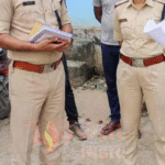 जहानाबाद में 8 फरार अभियुक्तों के घर कुर्क, SP अपराजित लोहान की मौजूदगी में बड़ी कार्रवाई