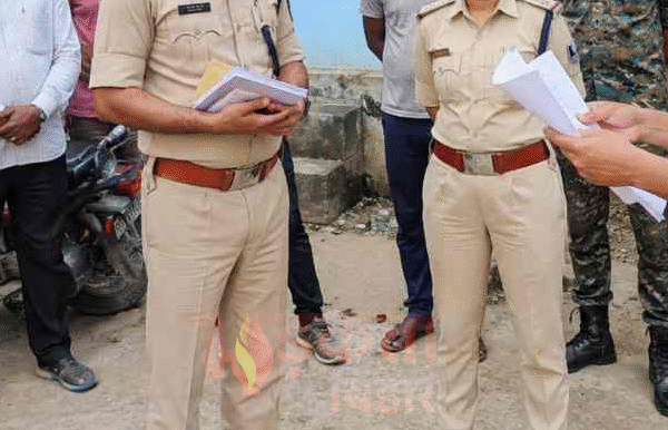 जहानाबाद में 8 फरार अभियुक्तों के घर कुर्क,&hellip;