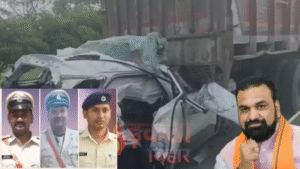 Bihar Police News: बेगूसराय में भीषण सड़क हादसा,&hellip;