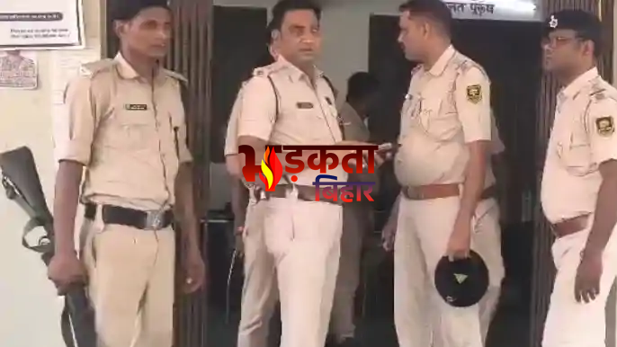 3 लाख के इनामी कुख्यात अपराधी भोला सिंह को बंगाल से बिहार लाया गया, बाढ़ कोर्ट में होगी पेशी
