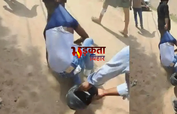 Patna Crime: जमीन विवाद में युवक को सड़क&hellip;