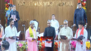 West Bengal Cabinet Expansion: शुभेंदु अधिकारी सरकार का&hellip;