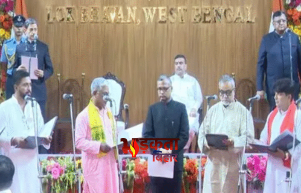 West Bengal Cabinet Expansion: शुभेंदु अधिकारी सरकार का&hellip;