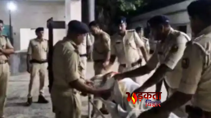 Patna Murder: दानापुर में गैस&hellip;